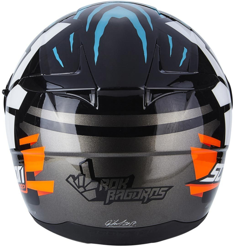 Scorpion Motorcycle helmets EXO 490/ ROK Replica